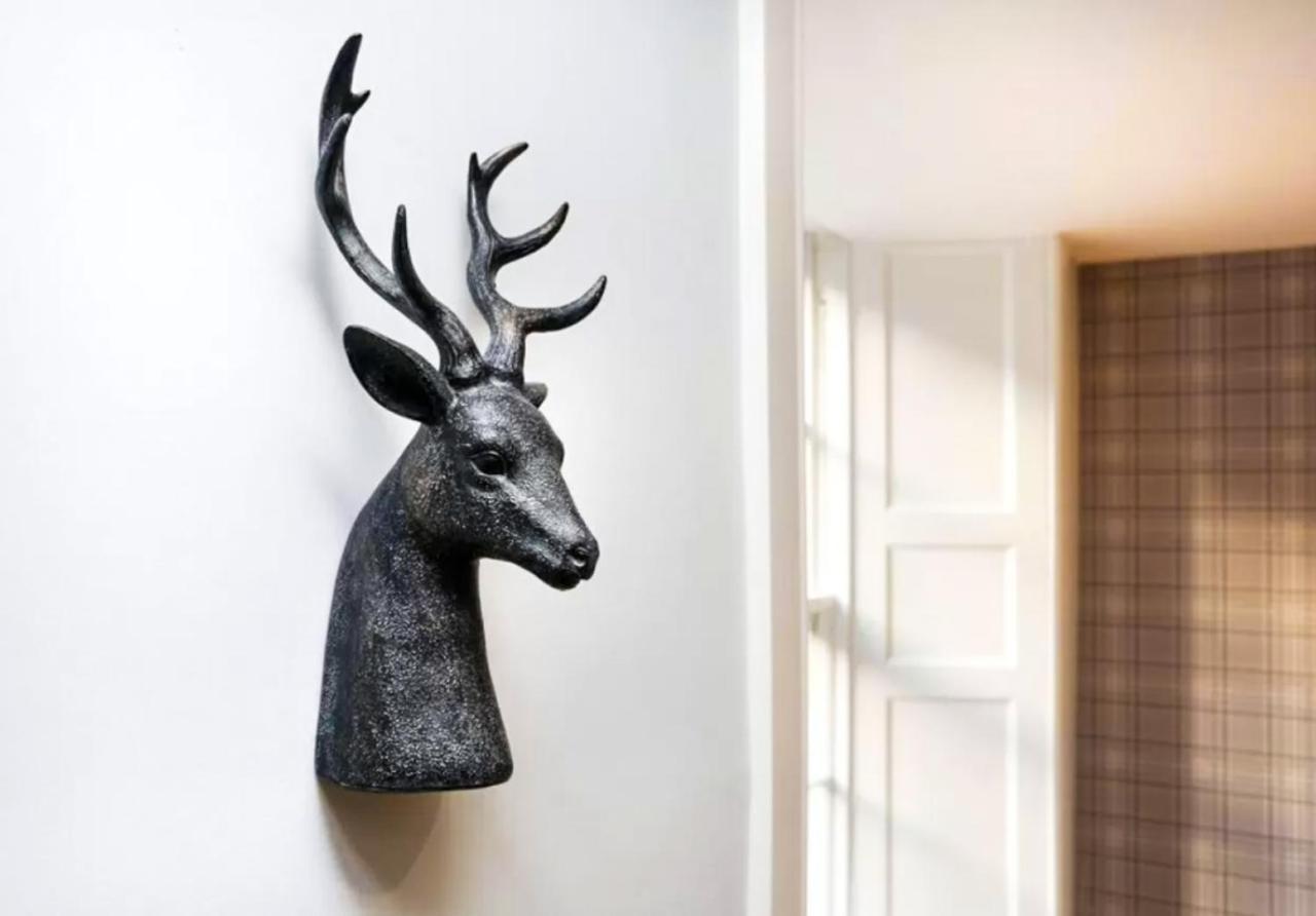 Ultra Modern, Stylish Apartment Next To Princes St Edinburg Exteriör bild